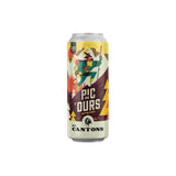 Bière Pic de l'Ours Ale Blonde Bio Bières des Cantons - La Boite à Grains