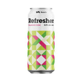 Bière Refresher Framboise Lime Beau's - La Boite à Grains