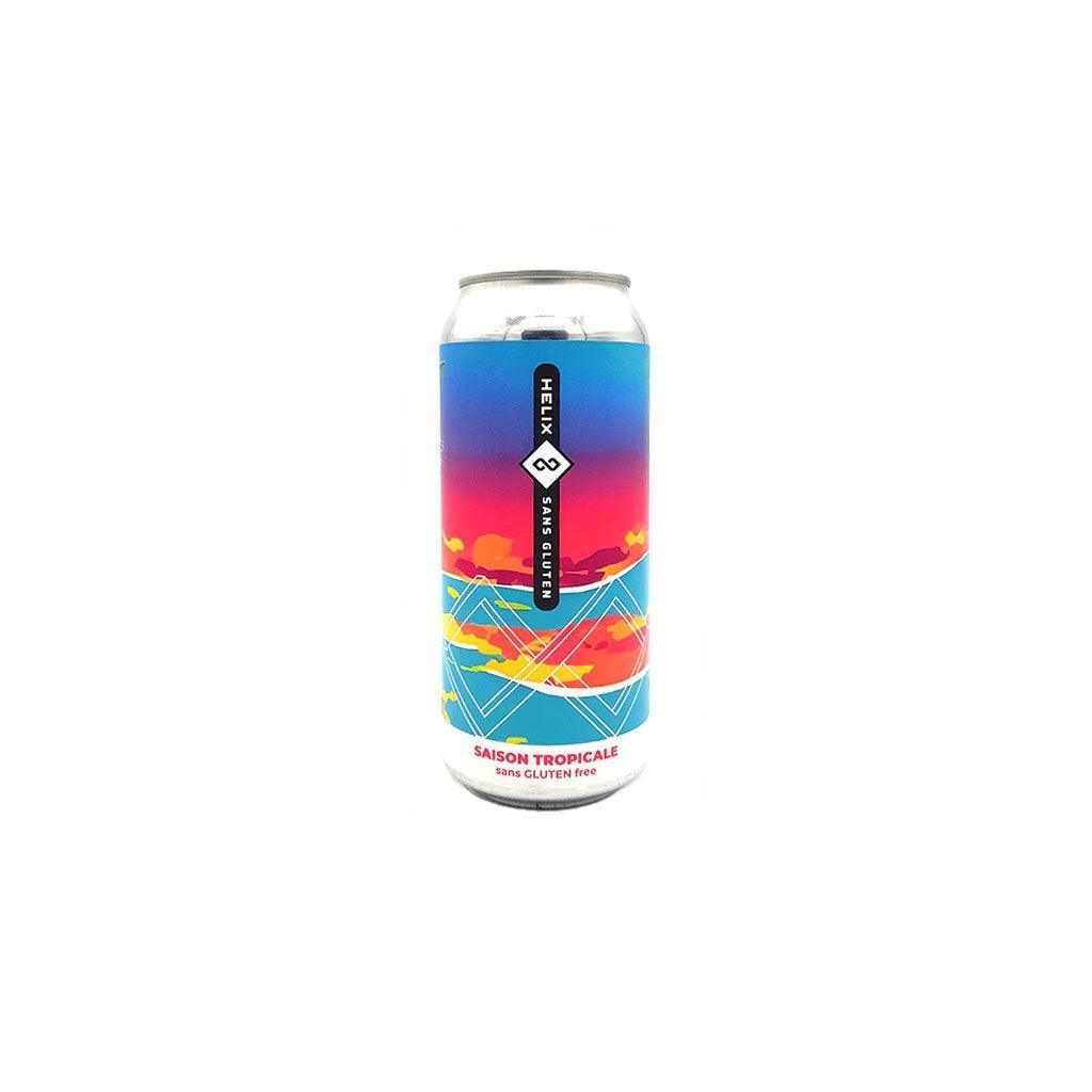 Bière Saison Tropicale Sans Gluten Helix