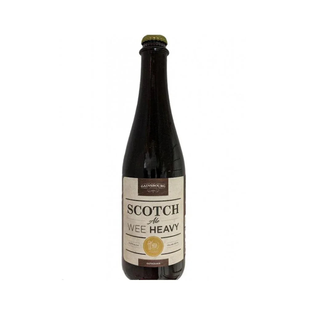 Chelsea & Co Heavy Wee Scotch Ale Beer - La Boite à Grains