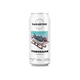 Beer Toboggan Scotch Ale Organic Vagabond