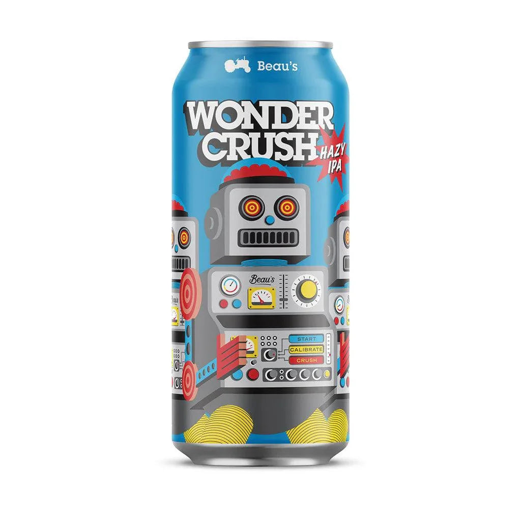 Beau's Wonder Crush Hazy IPA Beer