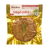 gluten-free veggie pâté Bio-Bon - La Boiteà Grains