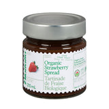 tartinade fraise biologique Bioitalia - La Boite à Grains