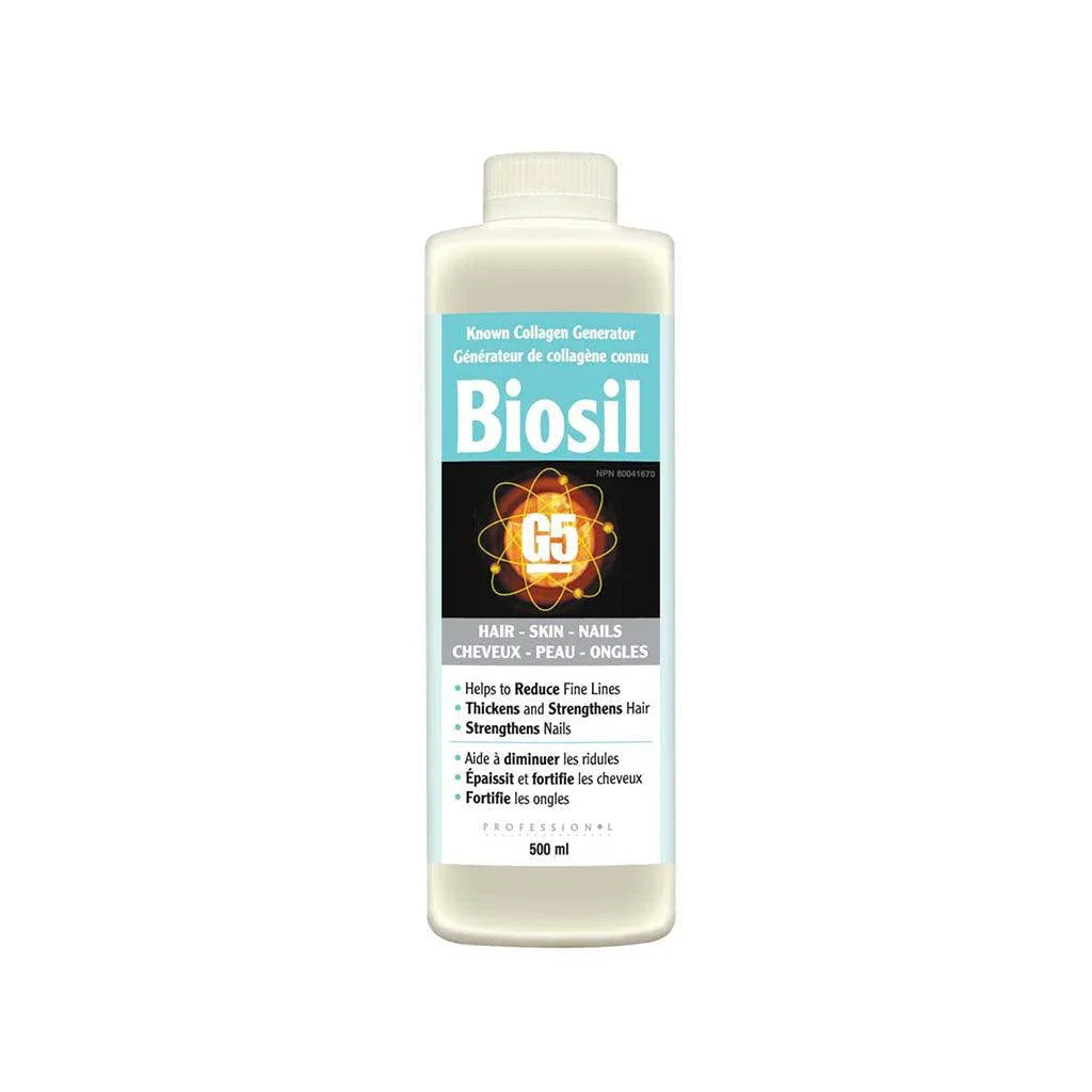Biosil Générateur de Collagène Nature Beauté Santé - La Boite à Grains