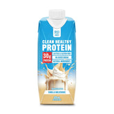boisso protéinée BioSteel milkshake à la vanille - La Boite à Grains