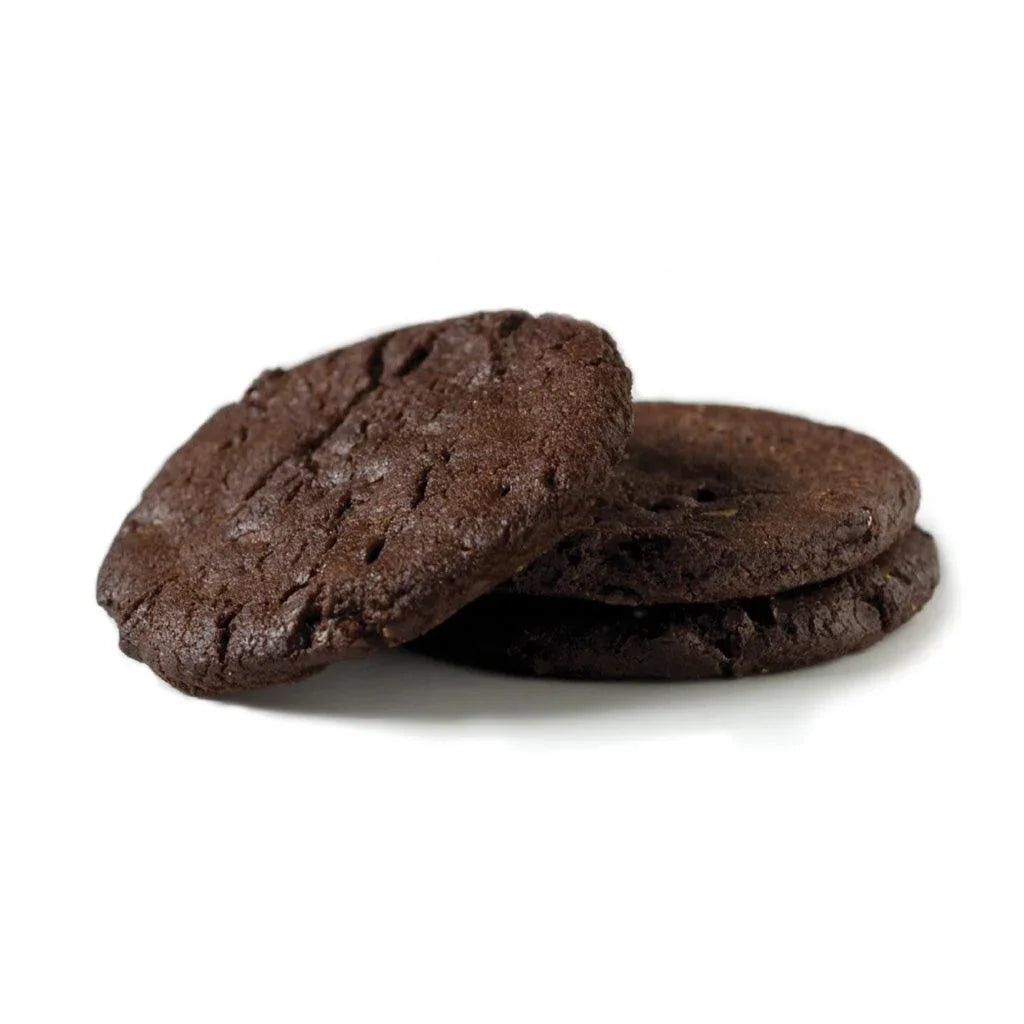 Biscuits Double Chocolat Végétalien Sweets from the Earth - La Boite à Grains