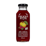 jus pomme framboise Black River - La Boite à Grains