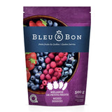 Bleu & Bon frozen Quebec berry mix - La Boite à Grains