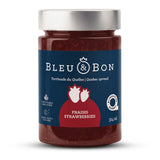 Quebec strawberry spread - La Boite à Grains