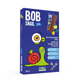 Bob Snail Apple, Pear and Blueberry Strips 84 g - La Boite a grains