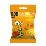 Bob snail collation aux fruits mangue 40 g - La boite a grains