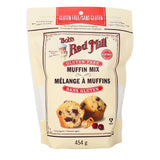 mélange à muffins sans gluten Bob's Red Mill - La Boite à Grains