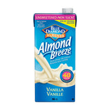 Almond Breeze Unsweetened Soy-Free Vanilla Almond Drink - La Boite à Grains
