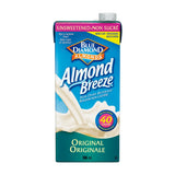 Almond Breeze Unsweetened Soy-Free Almond Drink - La Boite à Grains