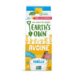 Earth's Own Vanilla Oat Drink 1.75 Liter - La Boite à Grains