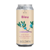 bière bleu bière sure aux bleuets Boldwin - La Boite à Grains