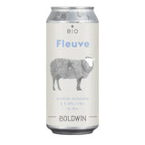 boldwin organic river white witbier La Boite à Grains