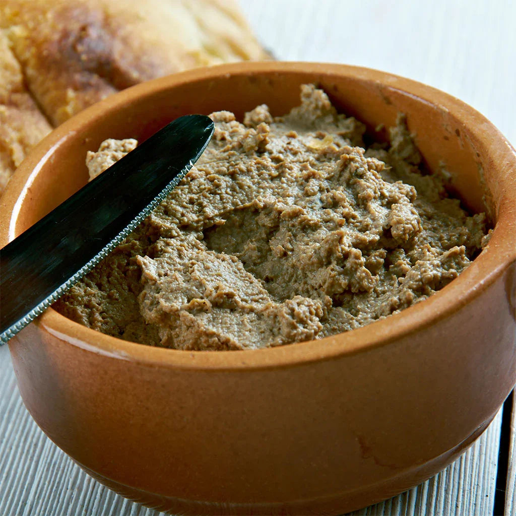 homemade cretons Boucherie de la Ferme - La Boite à Grains