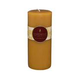 Honey Candles Pillar Beeswax Candle - La Boite à Grains