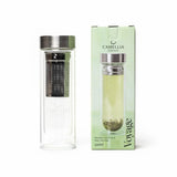 Bouteille à Thé Voyage Camellia Sinensis