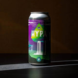 bière HYPA V IPA Brasserie du Bas-Canada - La Boite à Grains