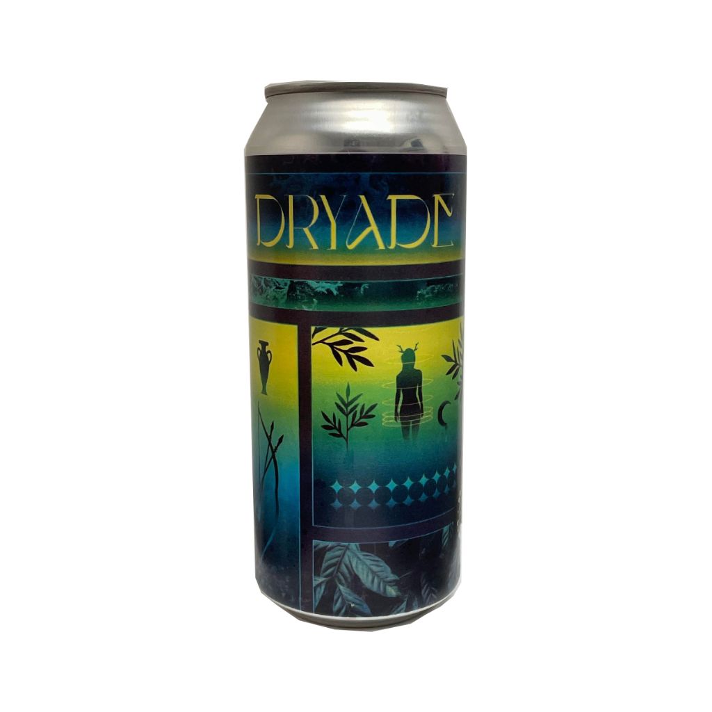 bière Dryade Brasserie du Bas-Canada - La Boite à Grains