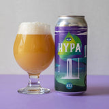 Hypa XII Beer, Brasserie du Bas Canada - La Boite à Grains