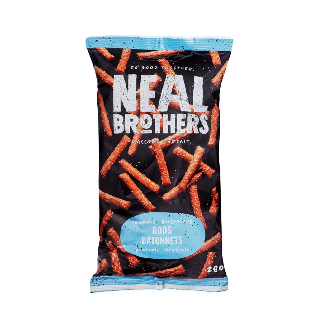 Neal Brothers Pretzel Sticks - La Boite à Grains