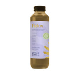 Sparkling Adaptogenic Drink Relax Lime Ginger Rise Kombucha - La Boite à Grains