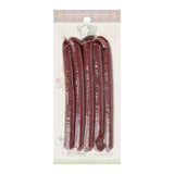 bâtonnets de bison saucisse sèche chipotle Buff - La Boite à Grains