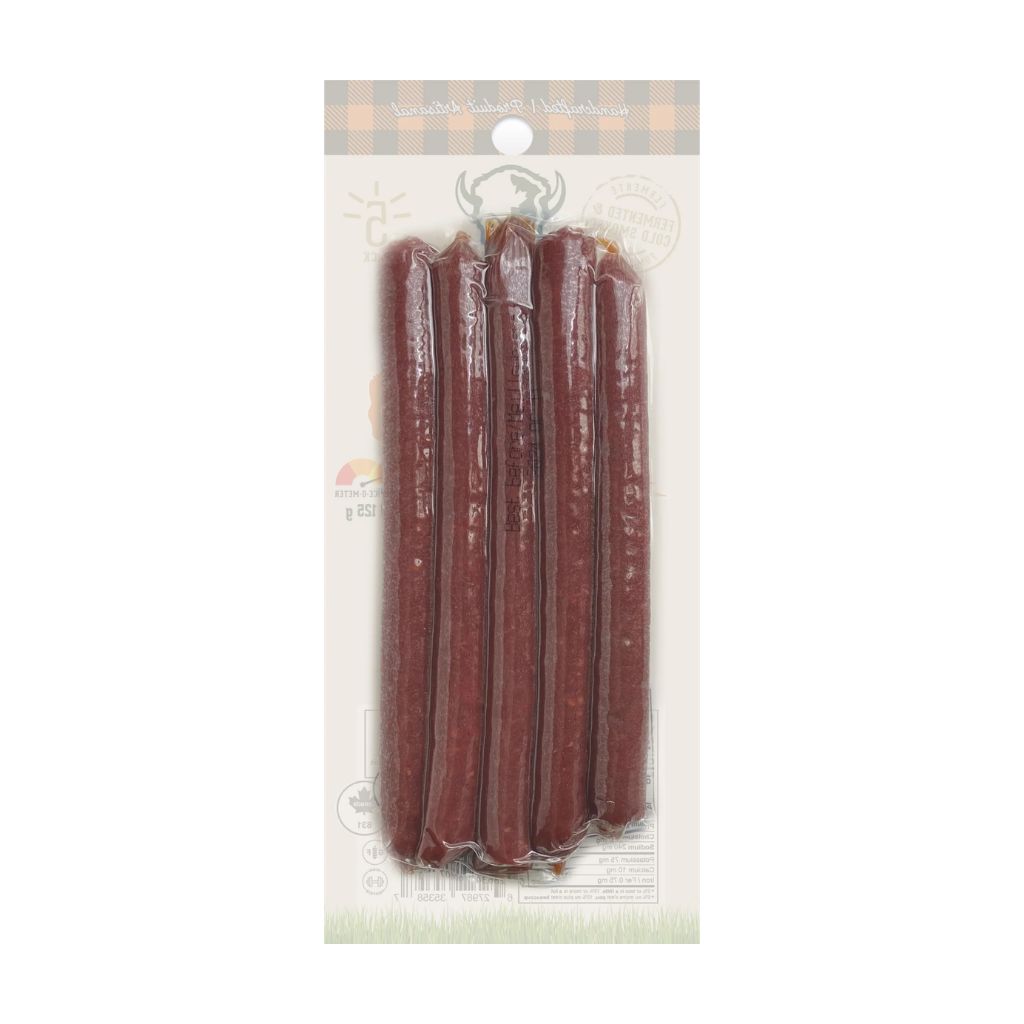 bâtonnets de bison Original Buff - La Boite à Grains