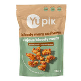 Cajous Bloody Mary Croquant Quinoa Yupik