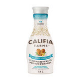 boisson aux amandes et vanille non sucrée Califia Farms - La Boite à Grains