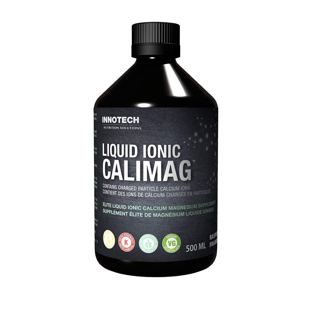 Calimag Ionique Liquide Framboise Innotech - La Boite à Grains