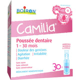 Camilia Babies (Dental Thrusting) Boiron - La Boite à Grains