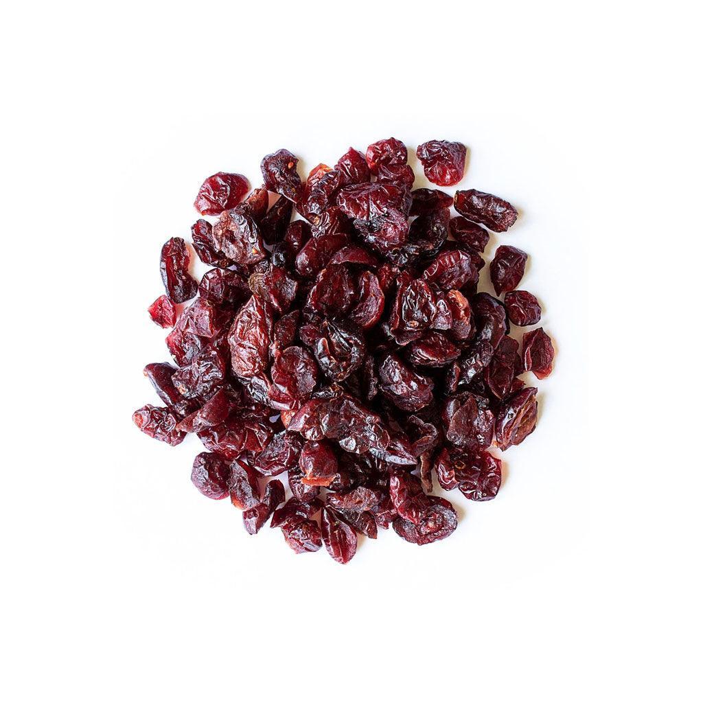 Cranberries Sweetened with Organic Apple Juice (Bulk) La Boite à Grains Bulk - La Boite à Grains