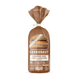 Carbonaut original hamburger buns - La Boite à Grains