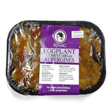 Rinag Eggplant Curry - La Boite à Grains