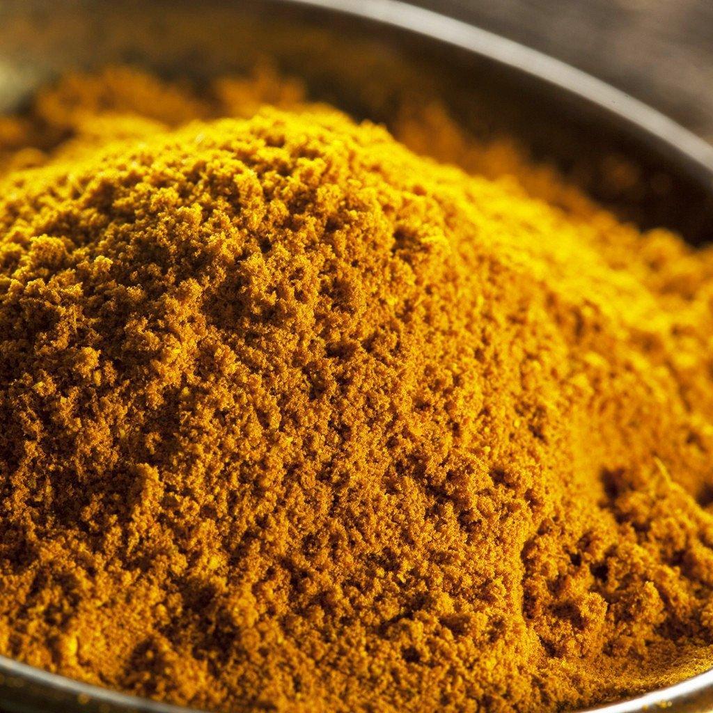 Cari Masala Moulu Bio Cha's Organics - La Boite à Grains