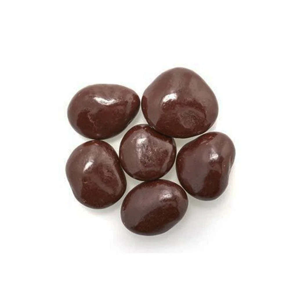 Dried Cherries Coated with Dark Chocolate (Bulk) La Boite à Grains Bulk - La Boite à Grains