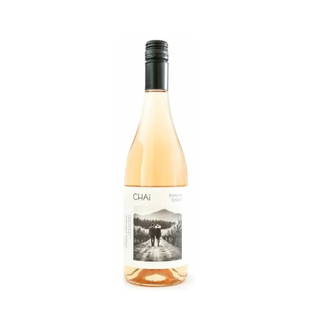 vin Grenache Cinsault Chai - La Boite à Grains