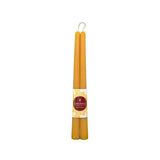 Chandelle 12" Honey Candles - La Boite à Grains