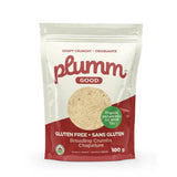Plum-M-Good Organic Brown Rice Breadcrumbs - La Boite à Grains