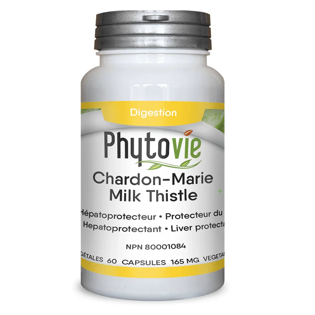Chardon-Marie Digestion Phytovie - La Boite à Grains