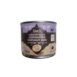 lait de coco condensé sucré biologique Cha's Organics - La Boite à Grains
