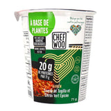 Chef Woo Ramen, Spicy Tequila and Lime Flavor, 71 g