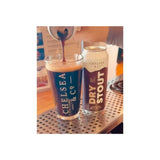 bière Dry Stout Chelsea & Co - La Boite à Grains