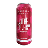 chelsea & co beer citra galaxy neipa 473 ml - La Boite à Grains