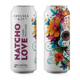 chelsea & co beer nacho love mexican lager 473 ml - La Boite à Grains